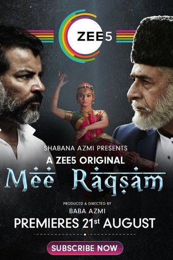 Mee Raqsam movie poster
