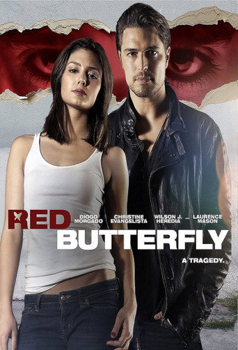 Red Butterfly movie poster
