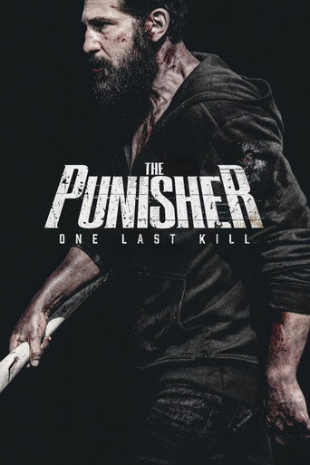 The Punisher: One Last Kill movie poster