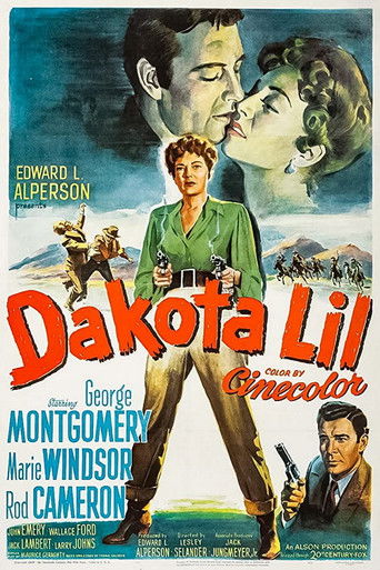 Dakota Lil movie poster