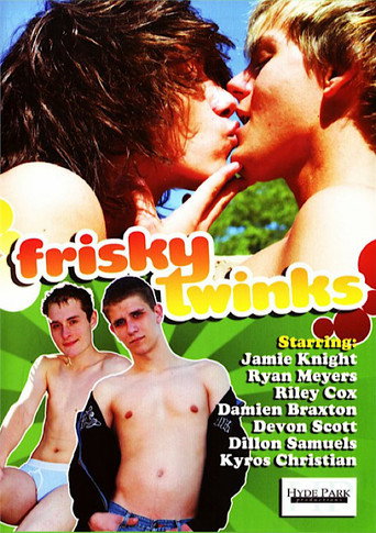 Frisky Twinks movie poster