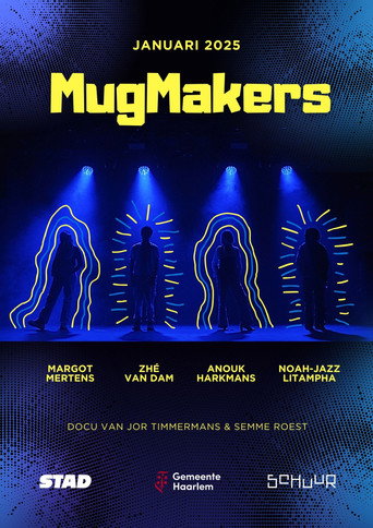 Mugmakers movie poster