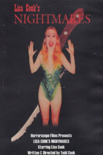Lisa's Nightmares movie poster