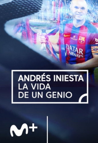 Andres Iniesta, la vida de un genio movie poster