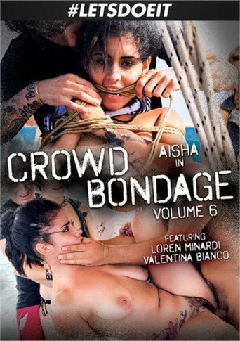 Crowd Bondage 6 movie poster