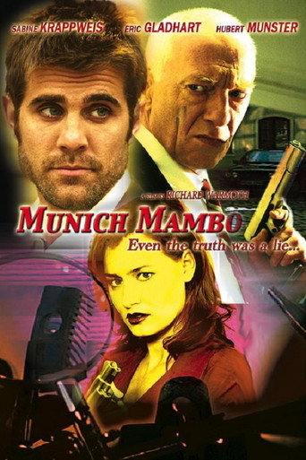 Munich Mambo movie poster