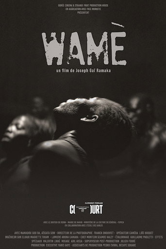 Wamè movie poster