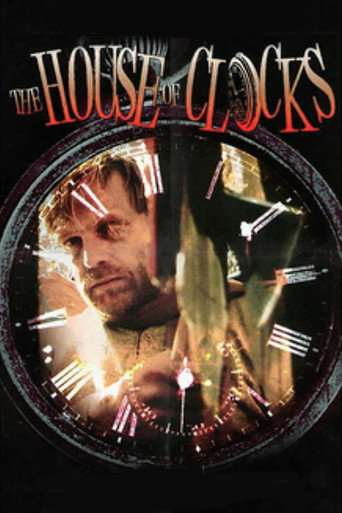 The House of Clocks movie poster