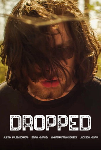 Dropped movie poster