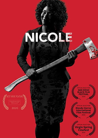 Nicole movie poster