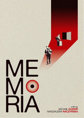 Memoria movie poster