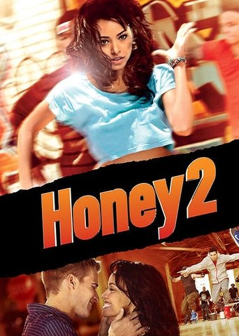 Honey 2 movie poster