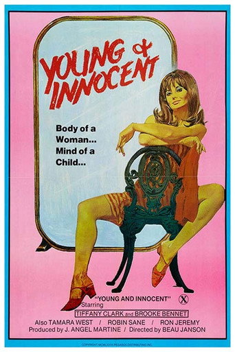 Wild Innocents movie poster