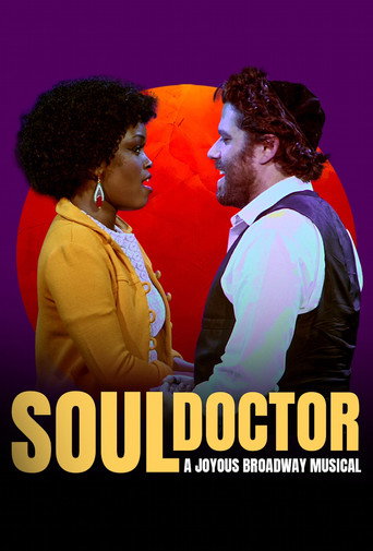 Soul Doctor movie poster
