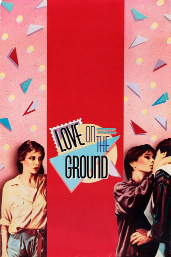 Love on the Ground movie poster