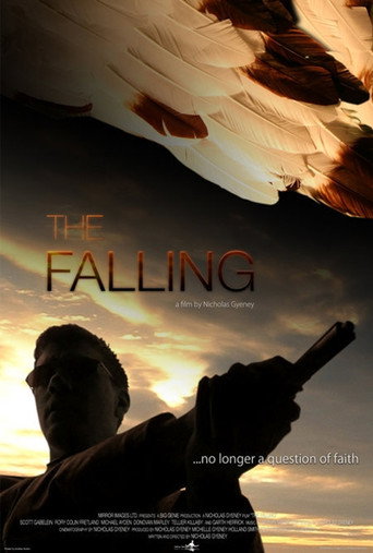 The Falling movie poster