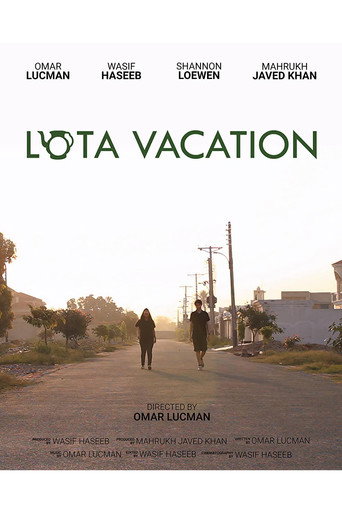 Lota Vacation movie poster