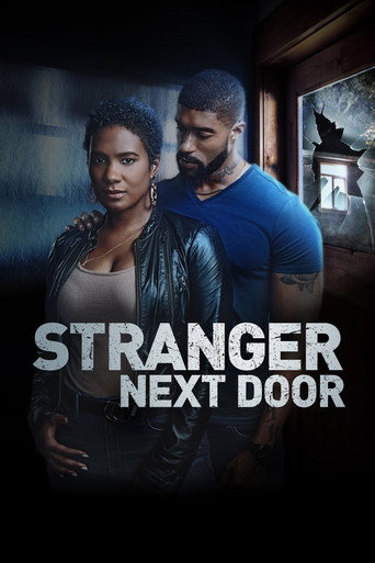Stranger Next Door movie poster