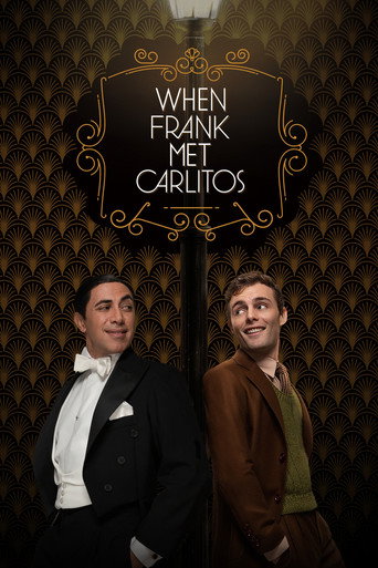 When Frank Met Carlitos movie poster