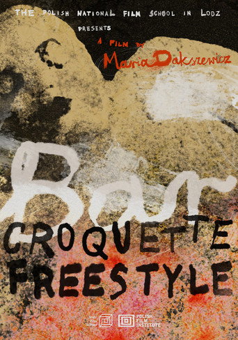 Bar Croquette Freestyle movie poster
