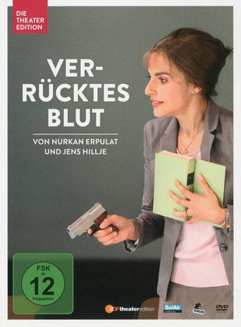Verrücktes Blut movie poster