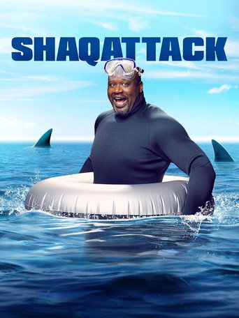 ShaqAttack movie poster