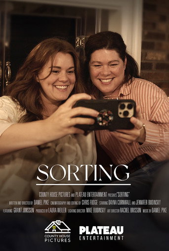 Sorting movie poster