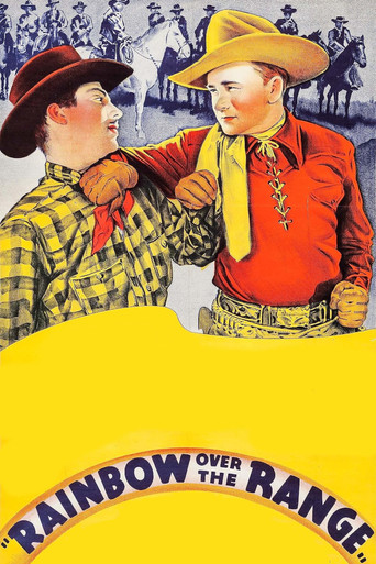 Rainbow Over the Range movie poster
