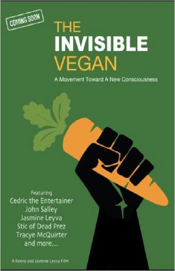 The Invisible Vegan movie poster
