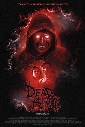 The Dead Place movie poster