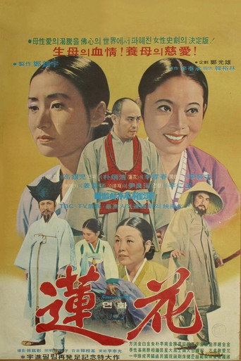 Yeonhwa movie poster