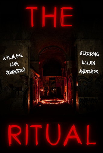 The Ritual movie poster