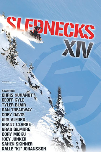 Slednecks 14 movie poster