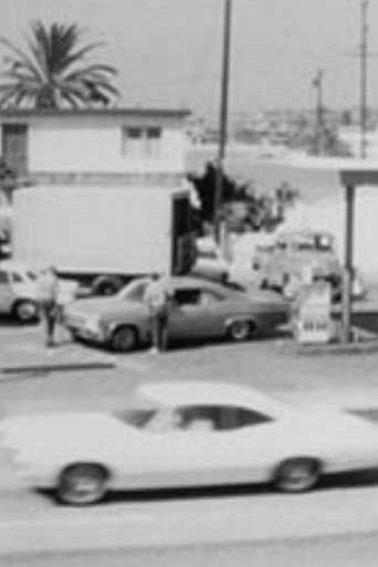 Gas Station movie poster