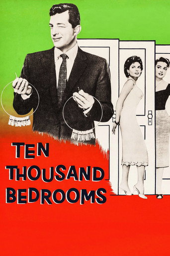 Ten Thousand Bedrooms movie poster