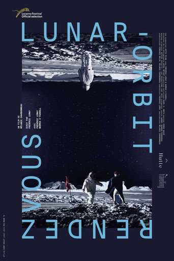 Lunar-Orbit Rendezvous movie poster