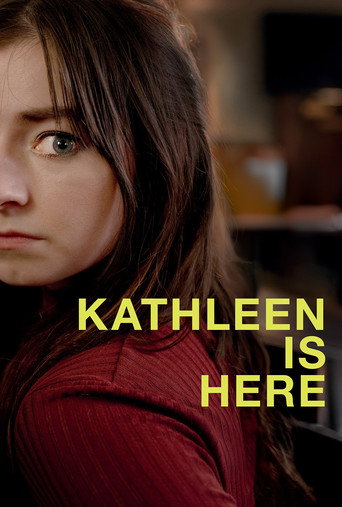 Kathleen Is Here movie poster