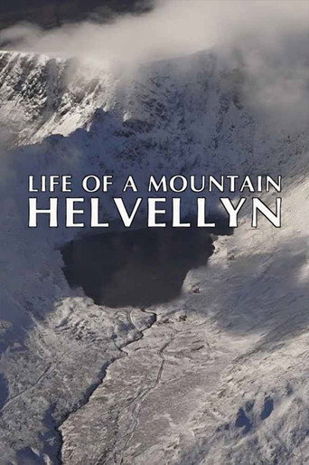 Life of a Mountain: A Year on Helvellyn movie poster