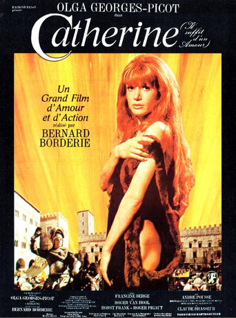 Catherine movie poster