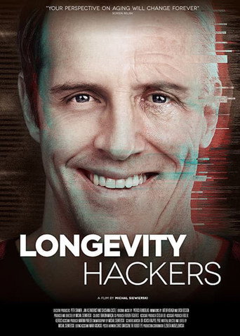 Longevity Hackers movie poster