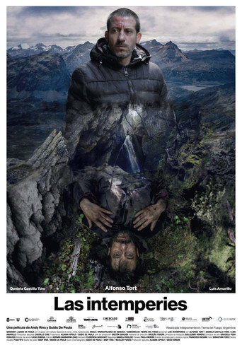 Las intemperies movie poster