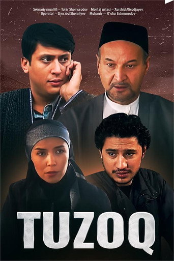 Tuzoq movie poster