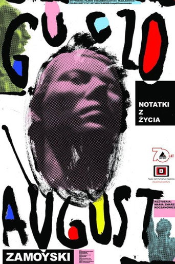 Guczo. Notes on Life movie poster