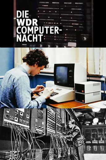 WDR Computernacht movie poster