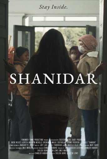 Shanidar movie poster