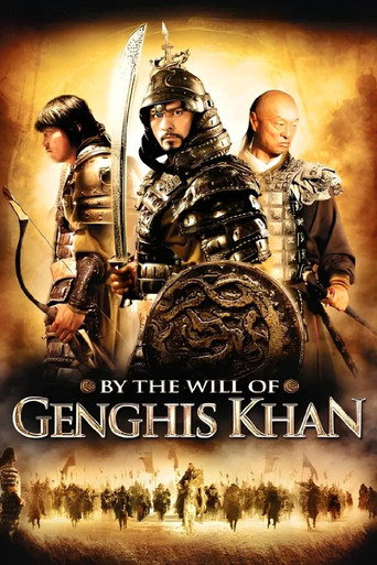 By the Will of Chingis Khan movie poster