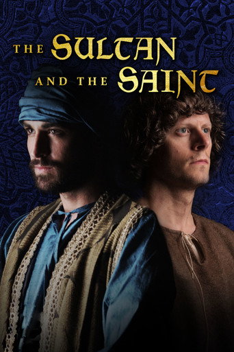 The Sultan and the Saint movie poster