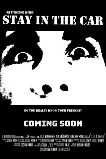 Stay in the Car movie poster