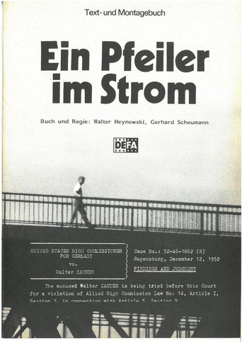 A Pillar In The Stream movie poster