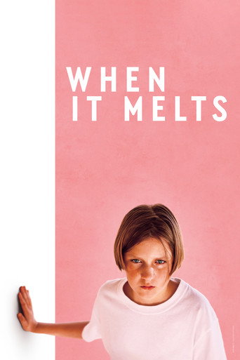 When It Melts movie poster